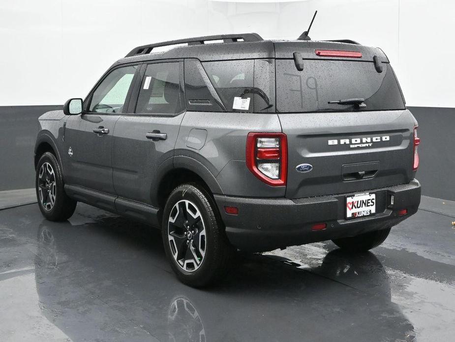 new 2024 Ford Bronco Sport car, priced at $31,355