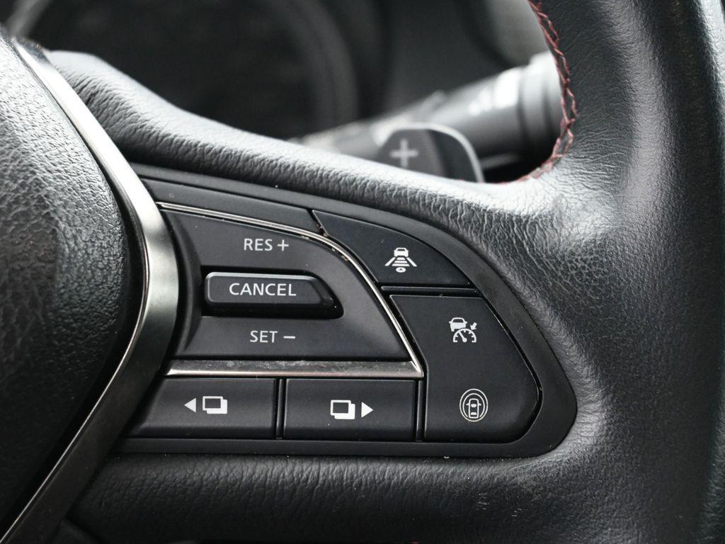 used 2022 INFINITI Q60 car, priced at $45,645