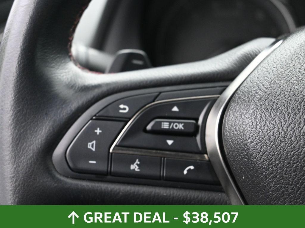 used 2022 INFINITI Q60 car, priced at $38,507