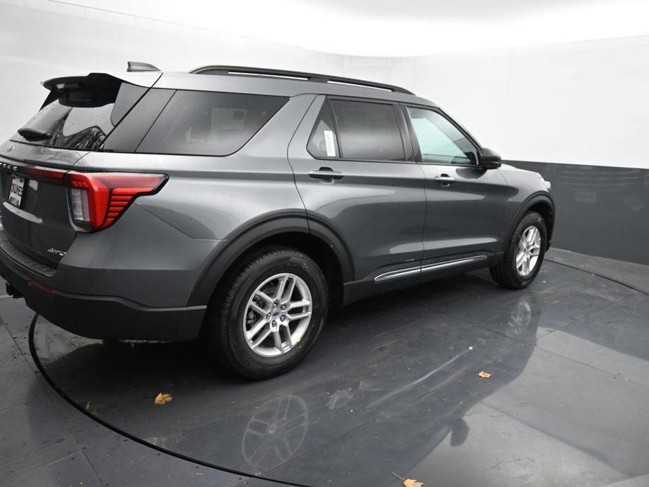 new 2025 Ford Explorer car, priced at $42,350