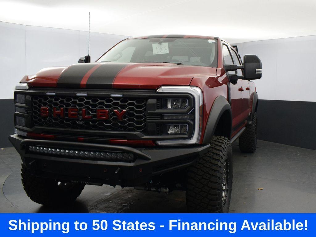 new 2024 Ford F-250 car, priced at $154,995