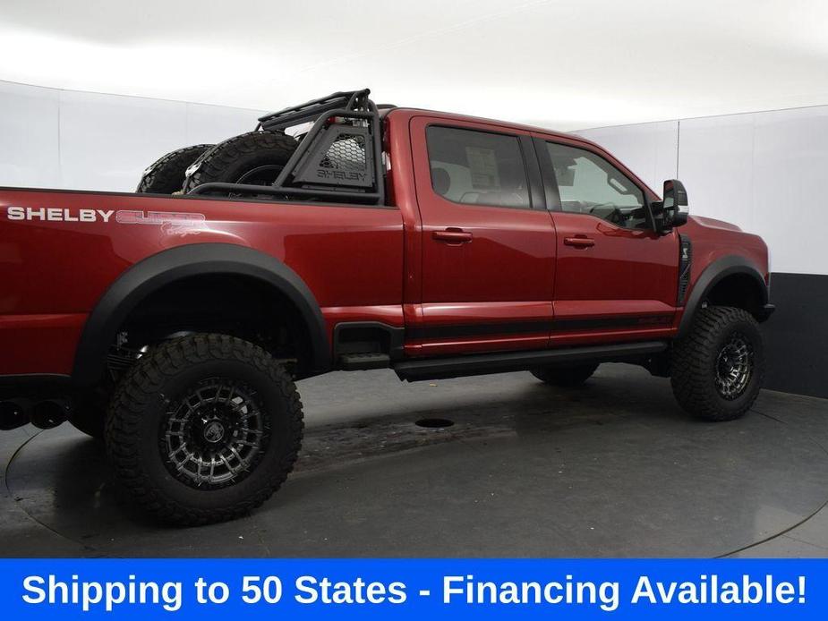 new 2024 Ford F-250 car, priced at $154,995