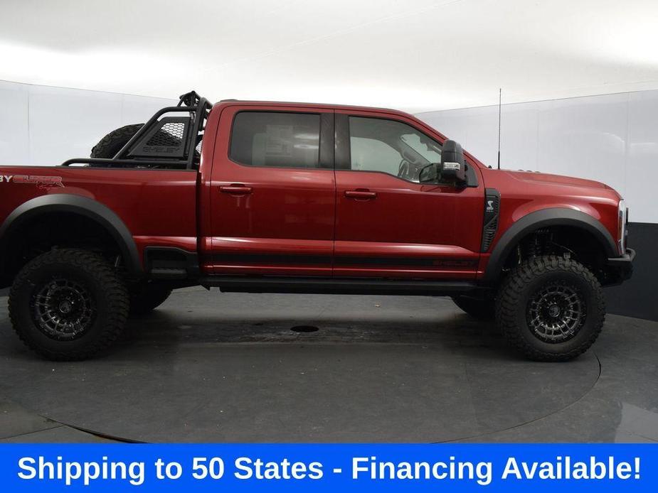 new 2024 Ford F-250 car, priced at $154,995