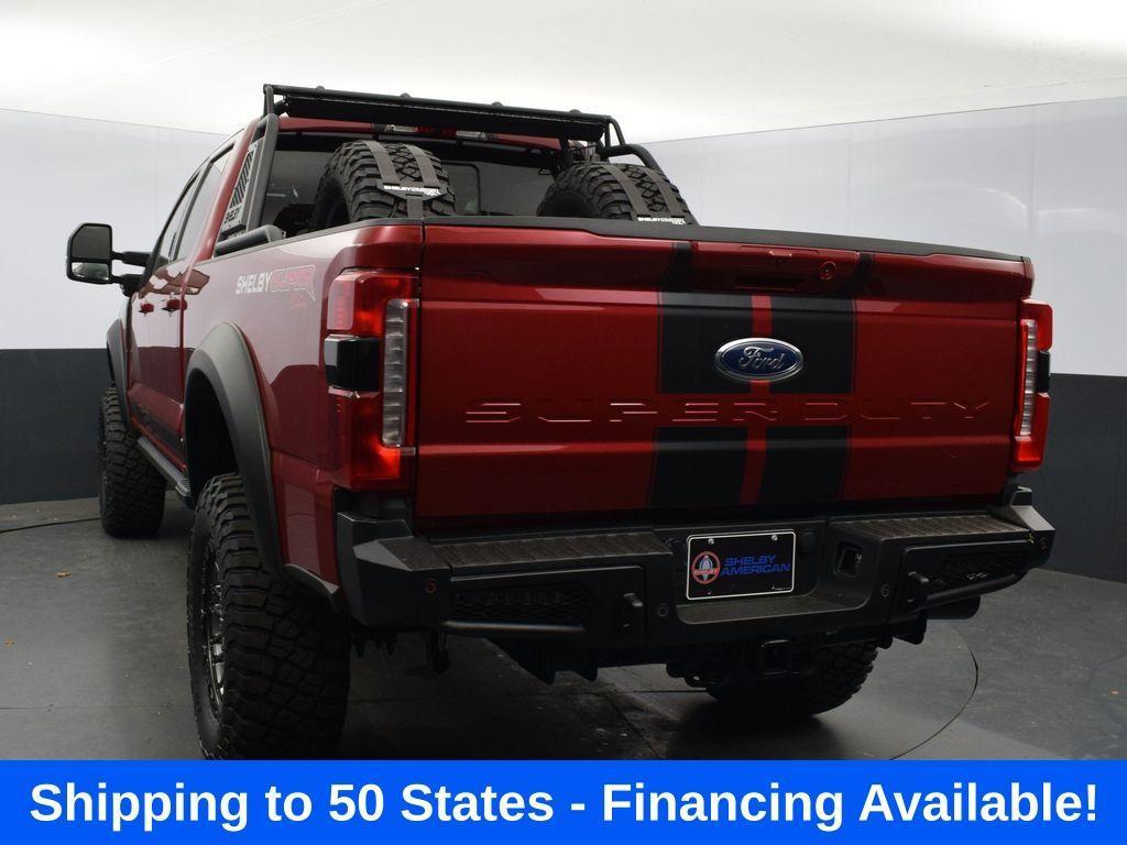 new 2024 Ford F-250 car, priced at $154,995