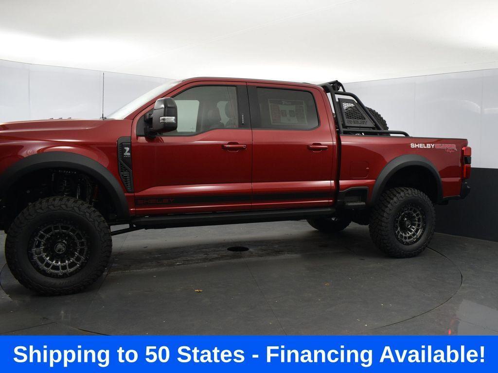 new 2024 Ford F-250 car, priced at $154,995