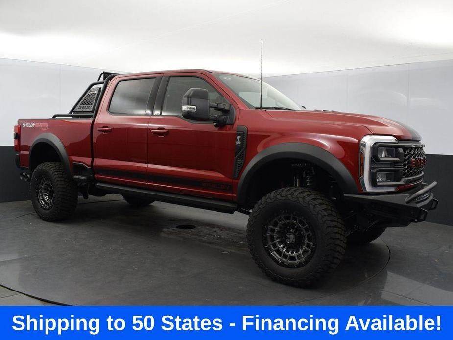 new 2024 Ford F-250 car, priced at $154,995