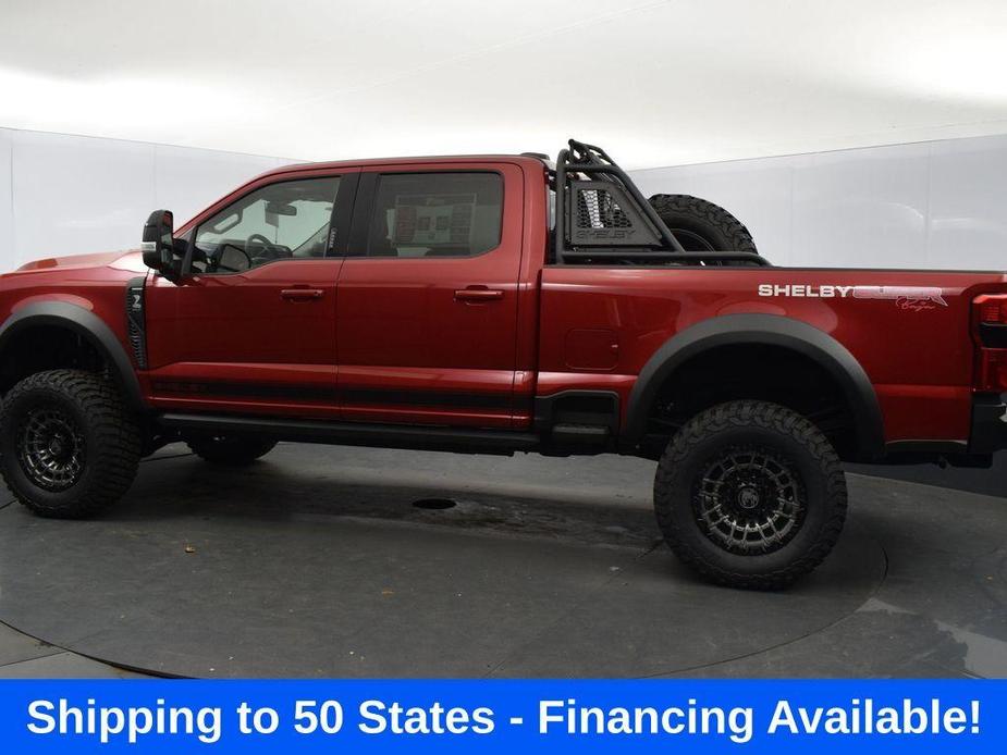 new 2024 Ford F-250 car, priced at $154,995