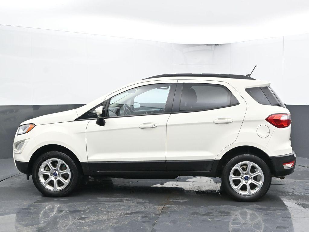 used 2020 Ford EcoSport car, priced at $16,560