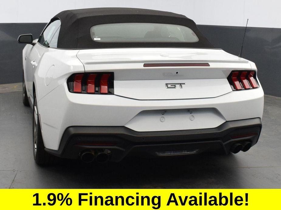 new 2024 Ford Mustang car, priced at $57,874