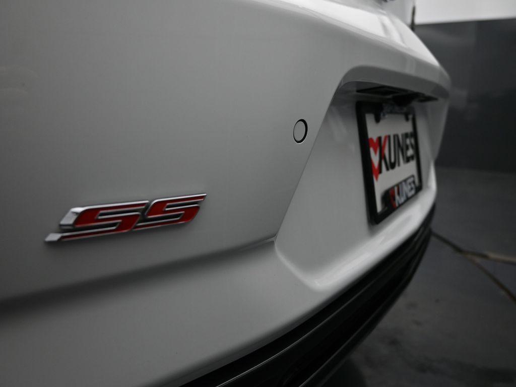 used 2020 Chevrolet Camaro car, priced at $38,288