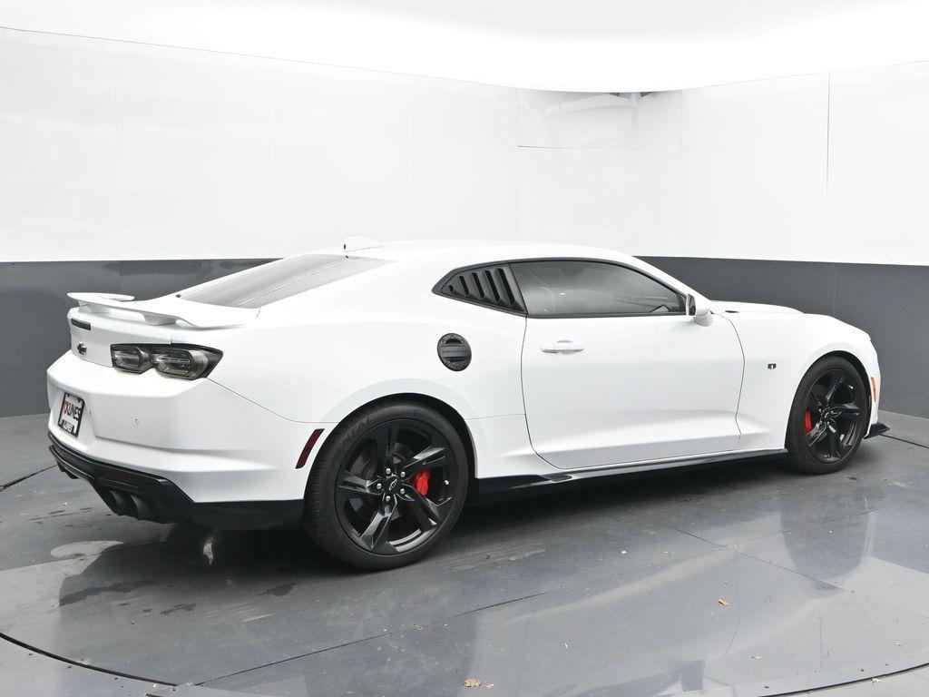 used 2020 Chevrolet Camaro car, priced at $38,288
