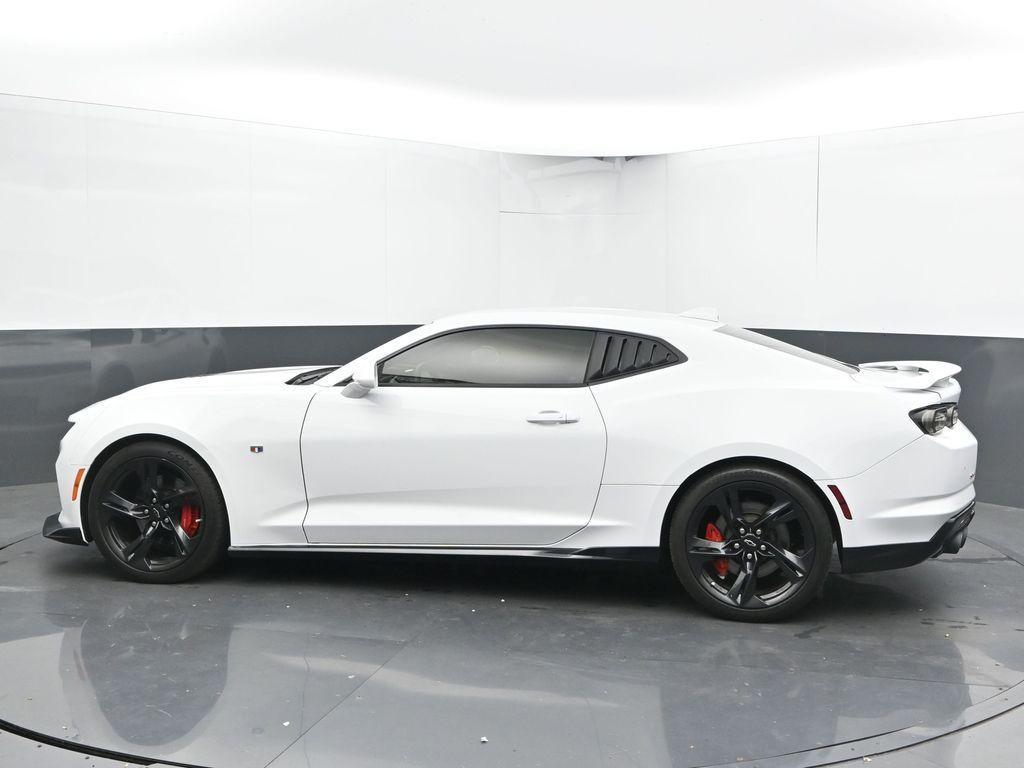 used 2020 Chevrolet Camaro car, priced at $38,288