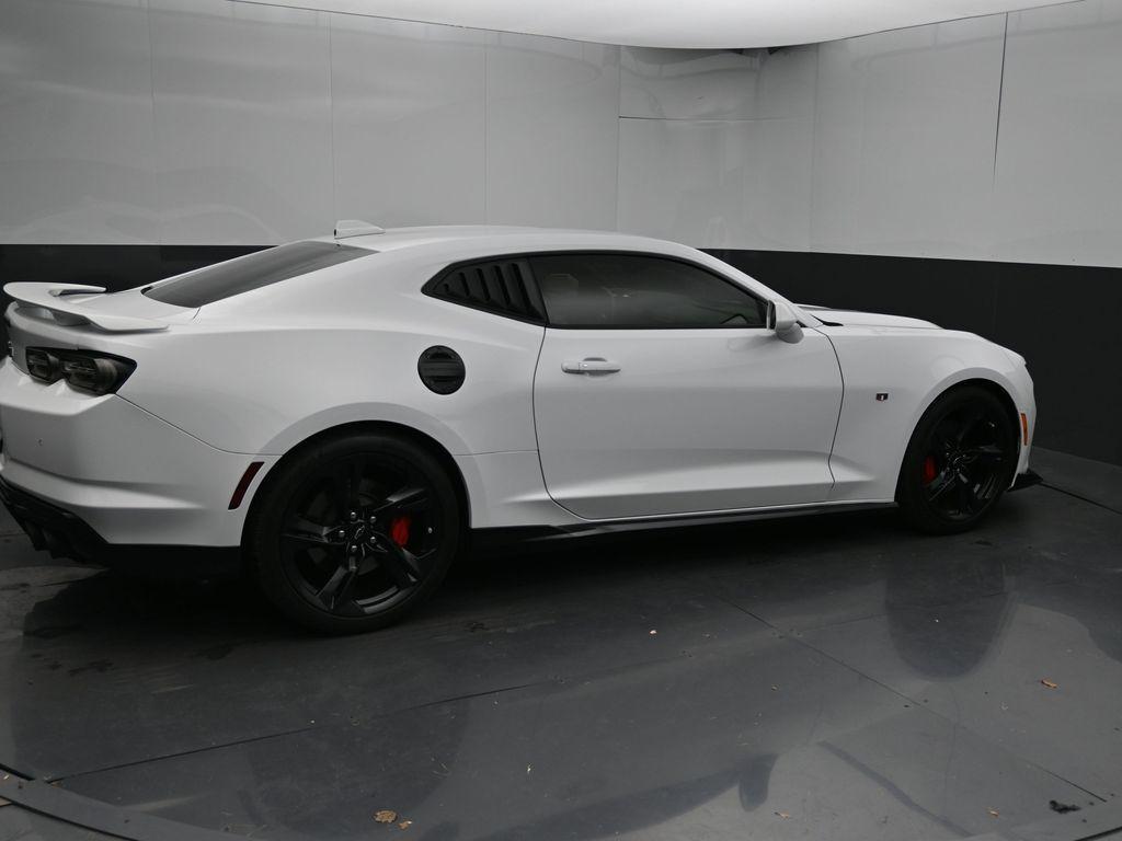 used 2020 Chevrolet Camaro car, priced at $38,288
