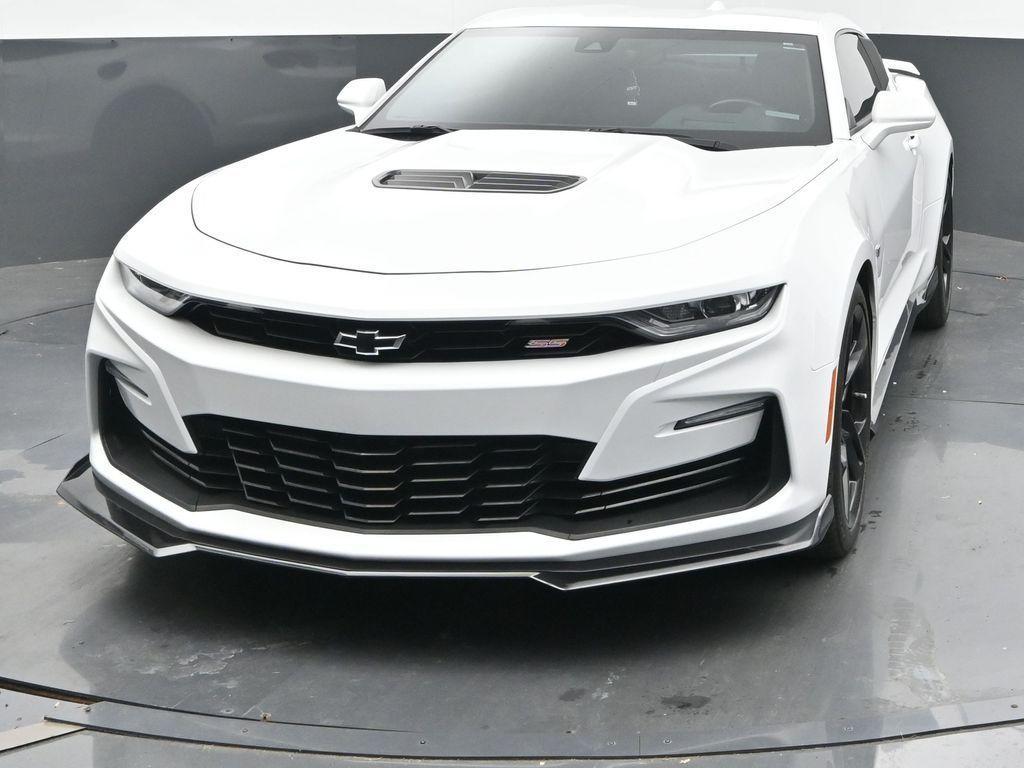 used 2020 Chevrolet Camaro car, priced at $38,288