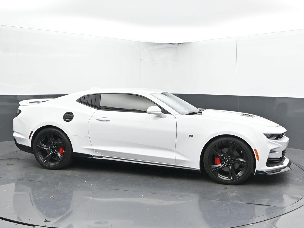 used 2020 Chevrolet Camaro car, priced at $38,288