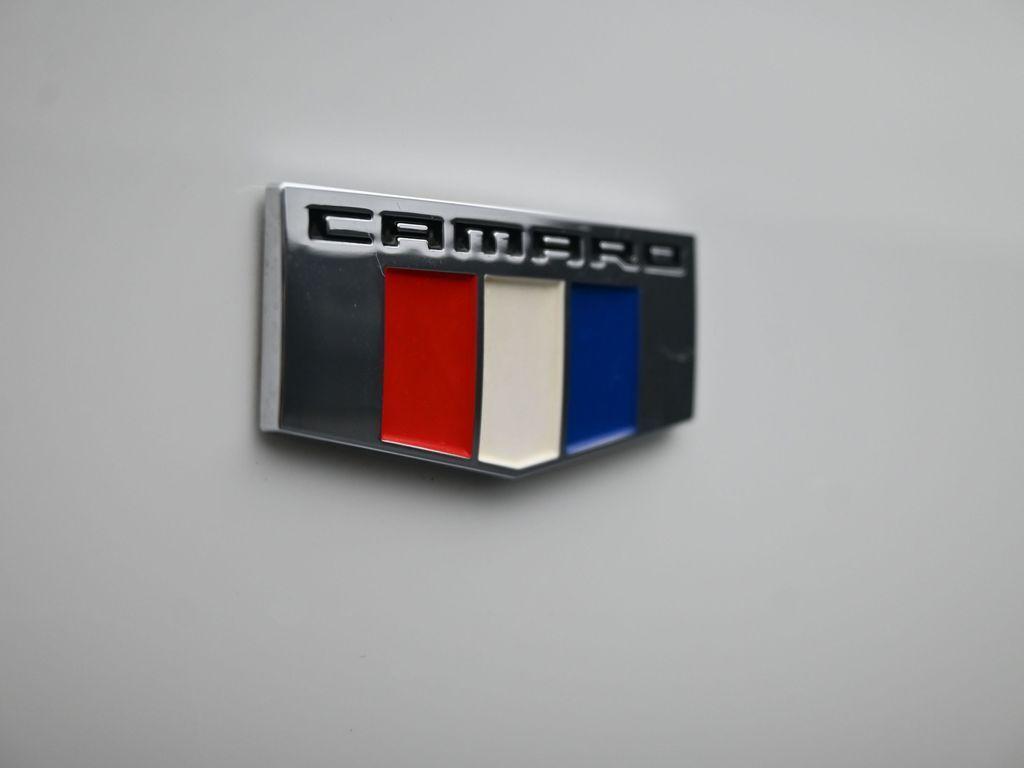 used 2020 Chevrolet Camaro car, priced at $38,288