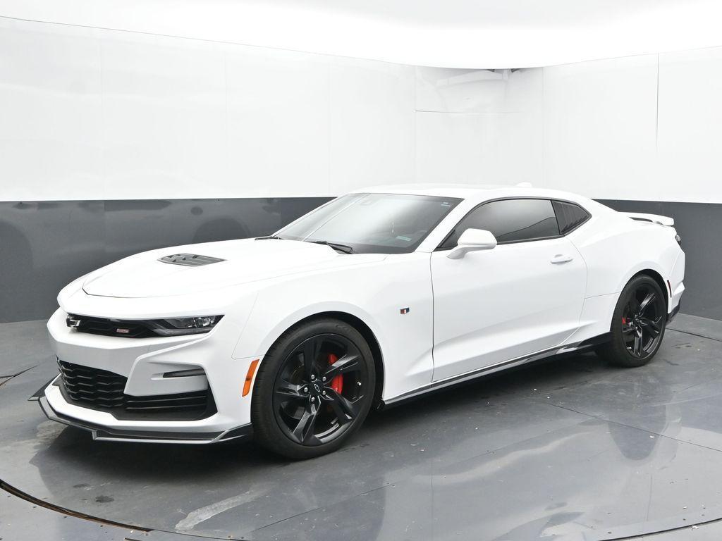 used 2020 Chevrolet Camaro car, priced at $38,288