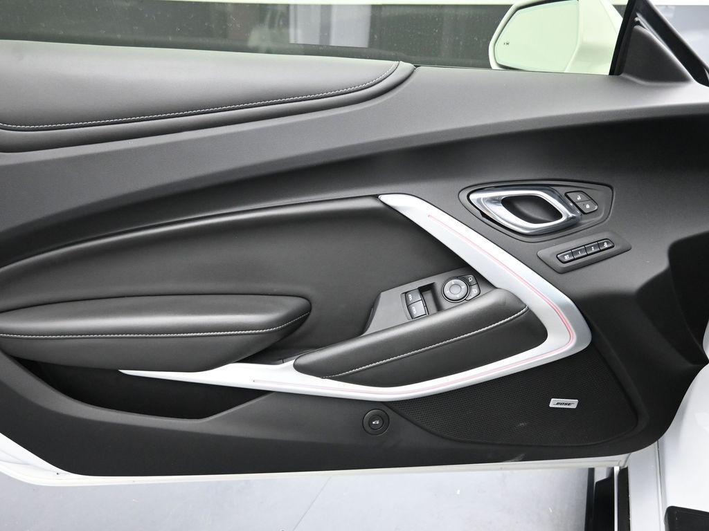 used 2020 Chevrolet Camaro car, priced at $38,288