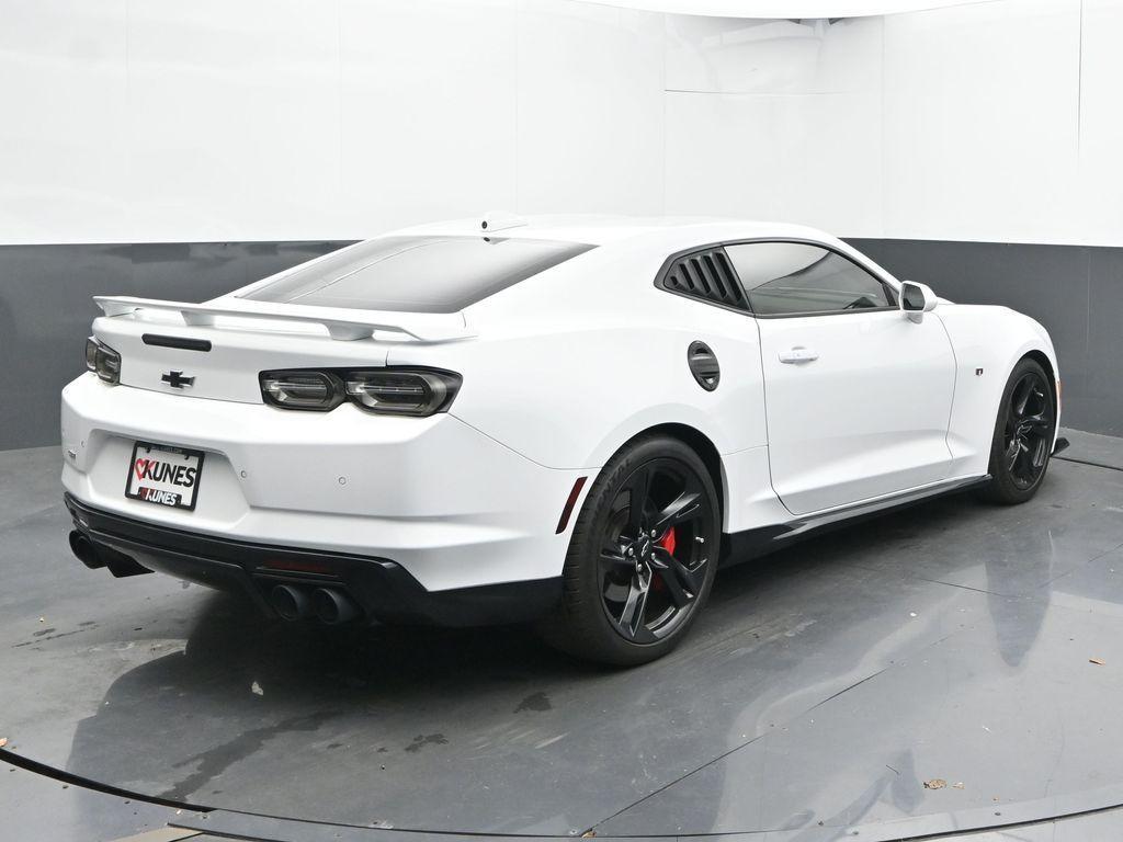 used 2020 Chevrolet Camaro car, priced at $38,288