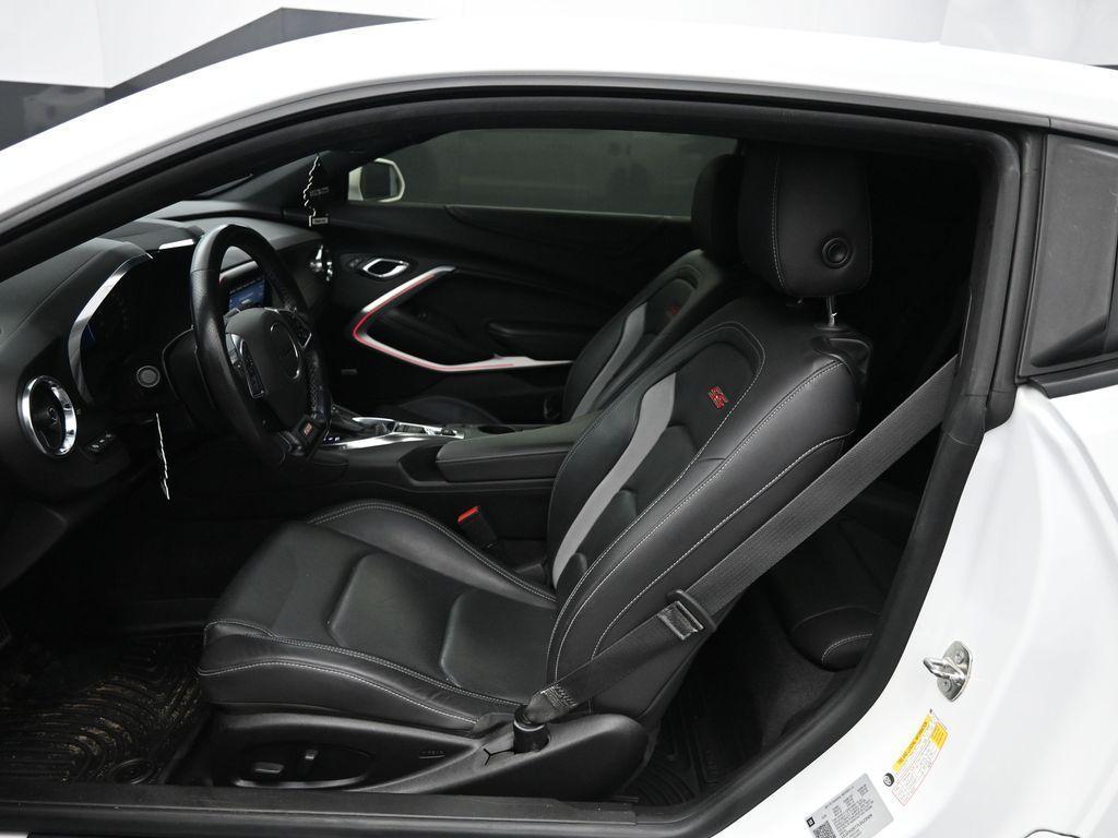 used 2020 Chevrolet Camaro car, priced at $38,288