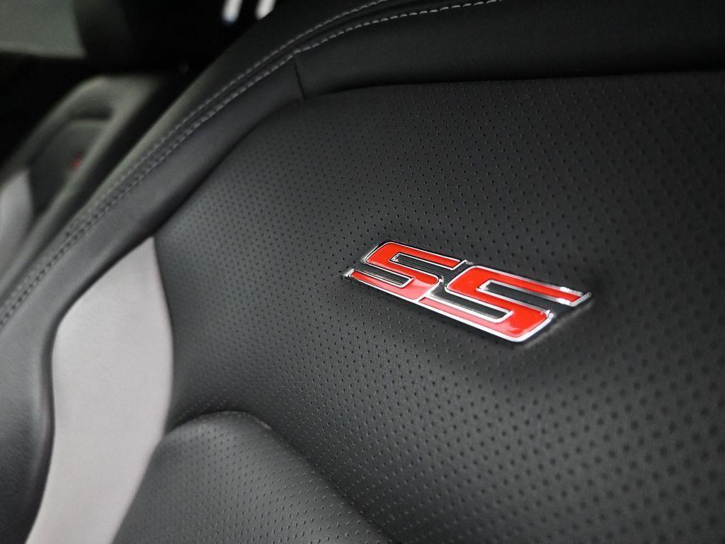 used 2020 Chevrolet Camaro car, priced at $38,288