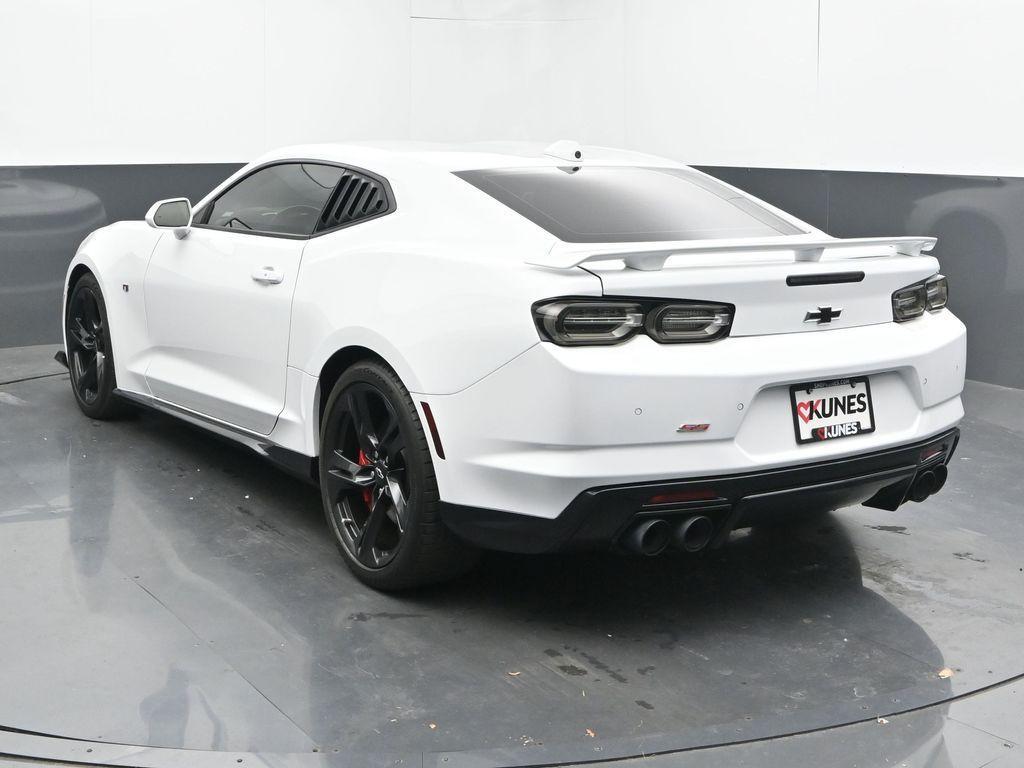 used 2020 Chevrolet Camaro car, priced at $38,288