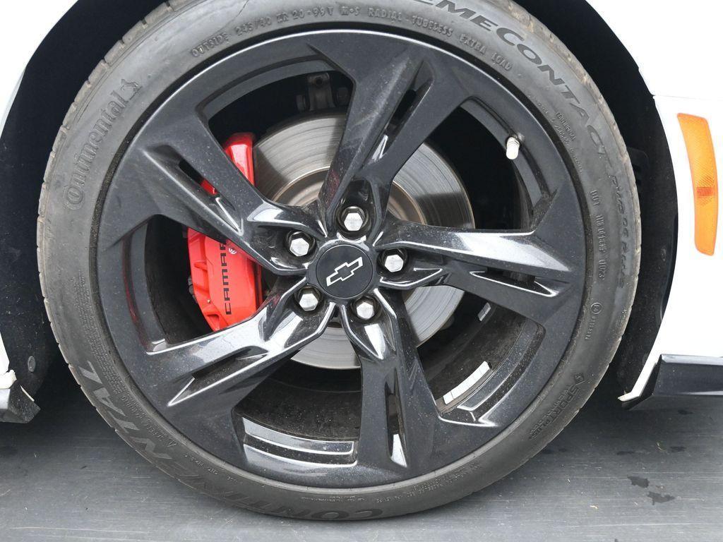 used 2020 Chevrolet Camaro car, priced at $38,288