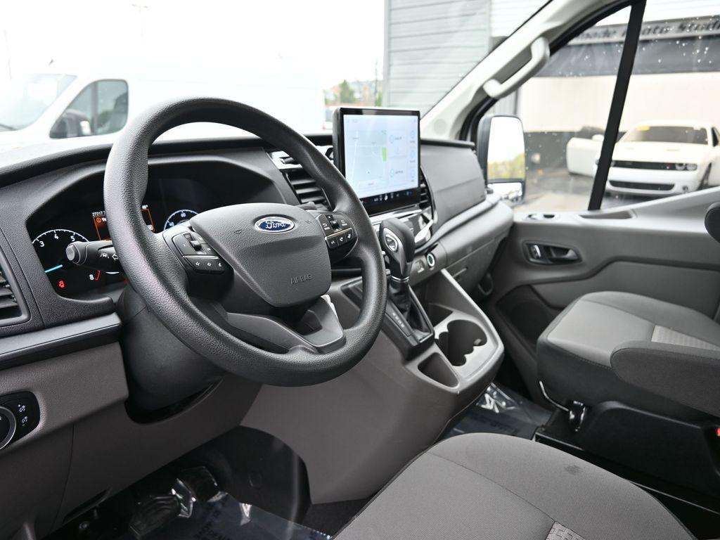 used 2024 Ford Transit-350 car, priced at $47,271