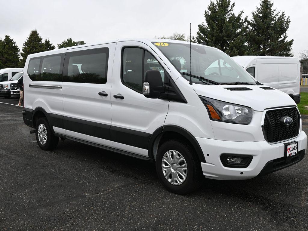 used 2024 Ford Transit-350 car, priced at $47,620