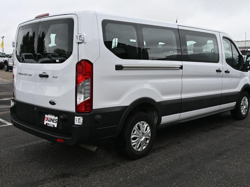 used 2024 Ford Transit-350 car, priced at $47,620