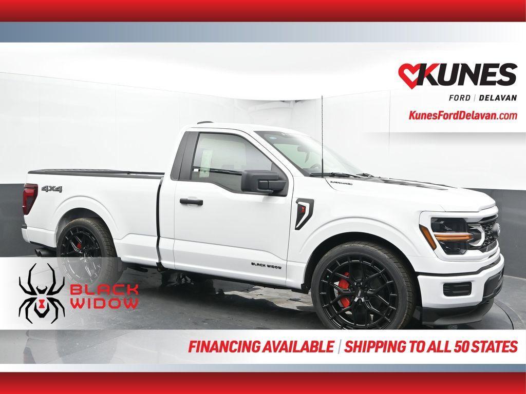 new 2025 Ford F-150 car, priced at $94,797