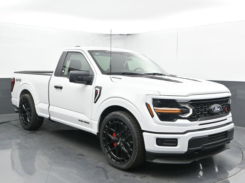 new 2025 Ford F-150 car, priced at $94,797