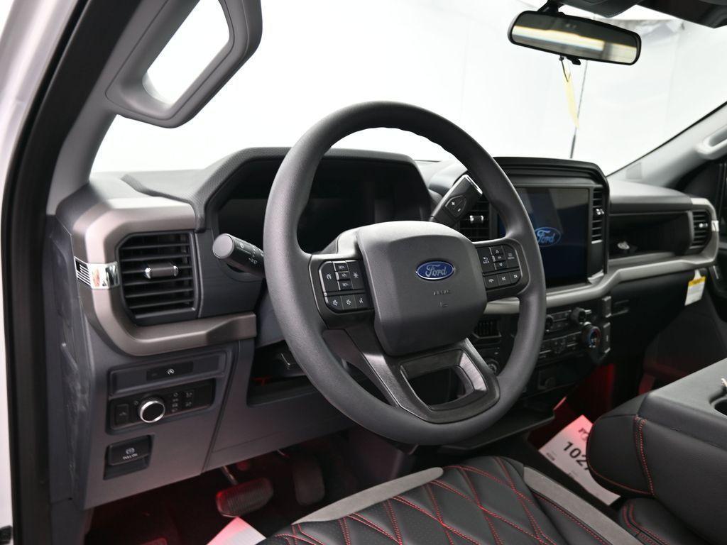new 2025 Ford F-150 car, priced at $94,797
