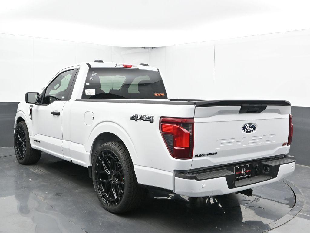 new 2025 Ford F-150 car, priced at $94,797