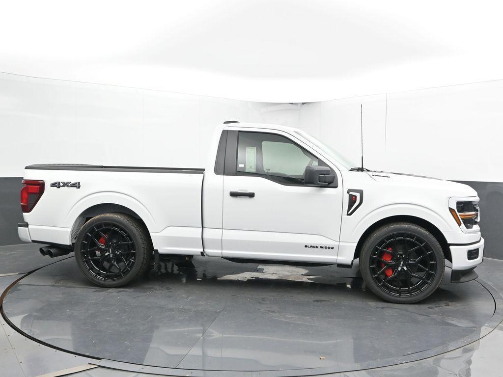 new 2025 Ford F-150 car, priced at $94,797