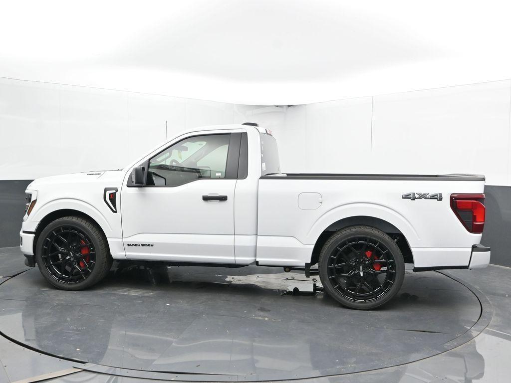 new 2025 Ford F-150 car, priced at $94,797