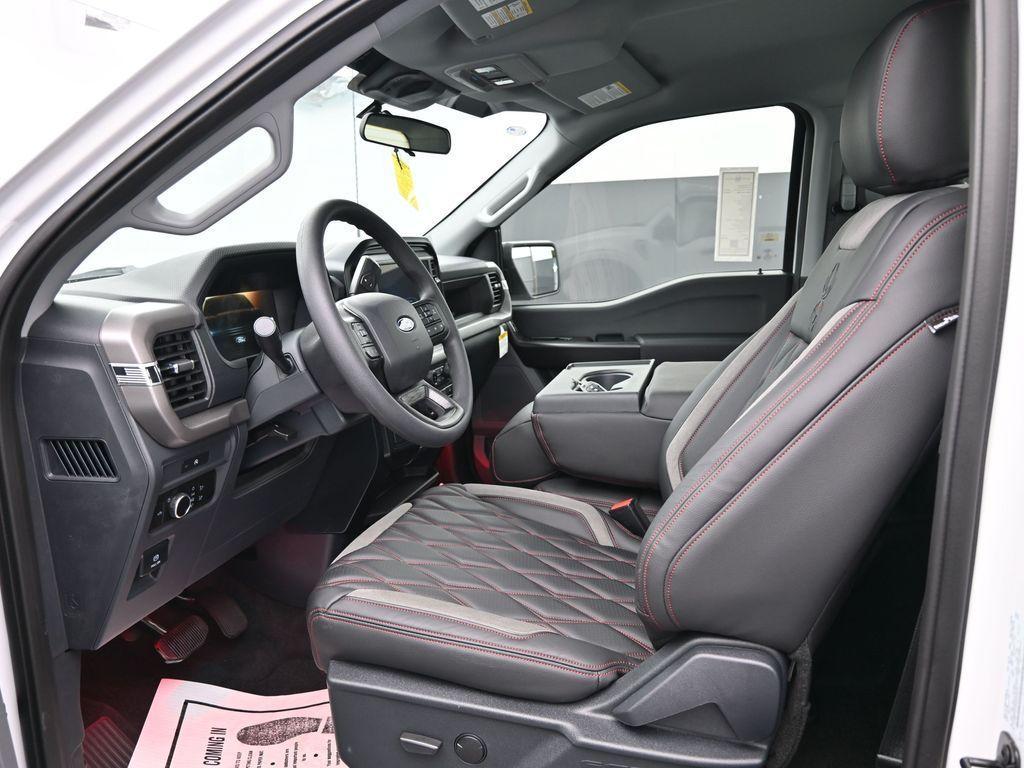 new 2025 Ford F-150 car, priced at $94,797