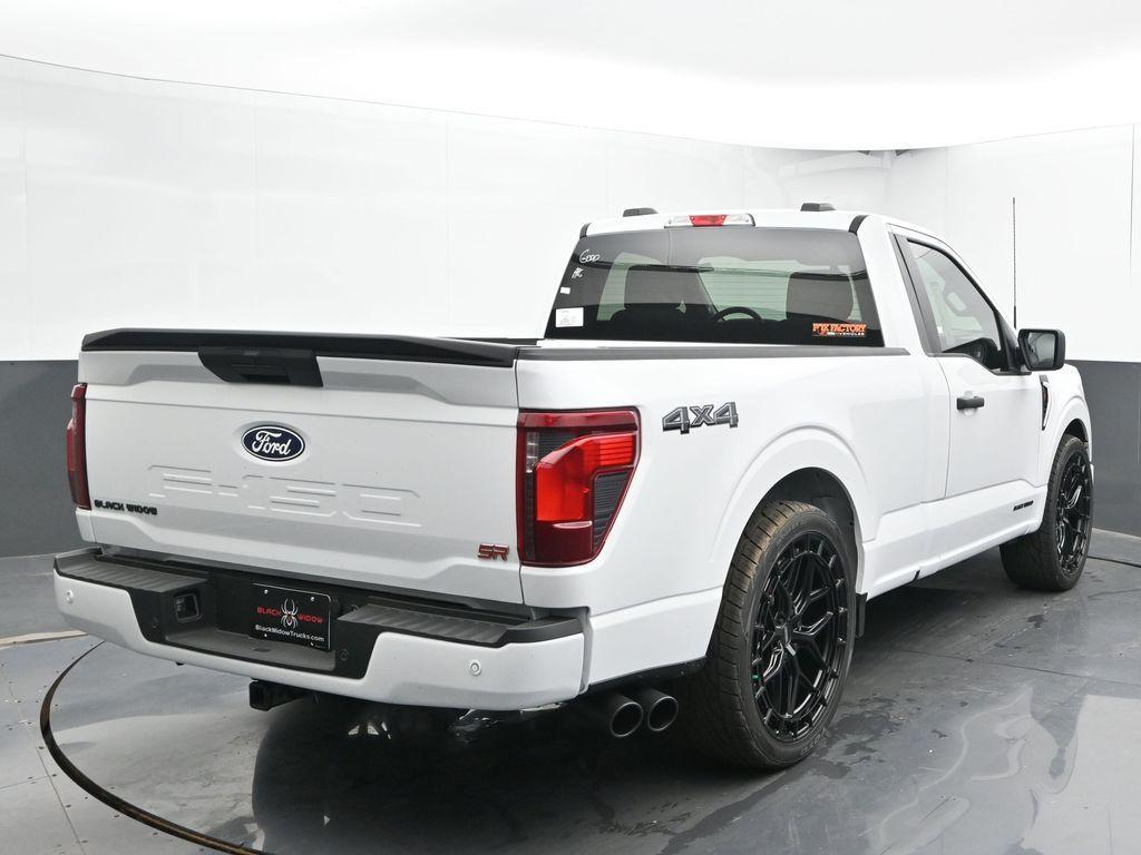 new 2025 Ford F-150 car, priced at $94,797