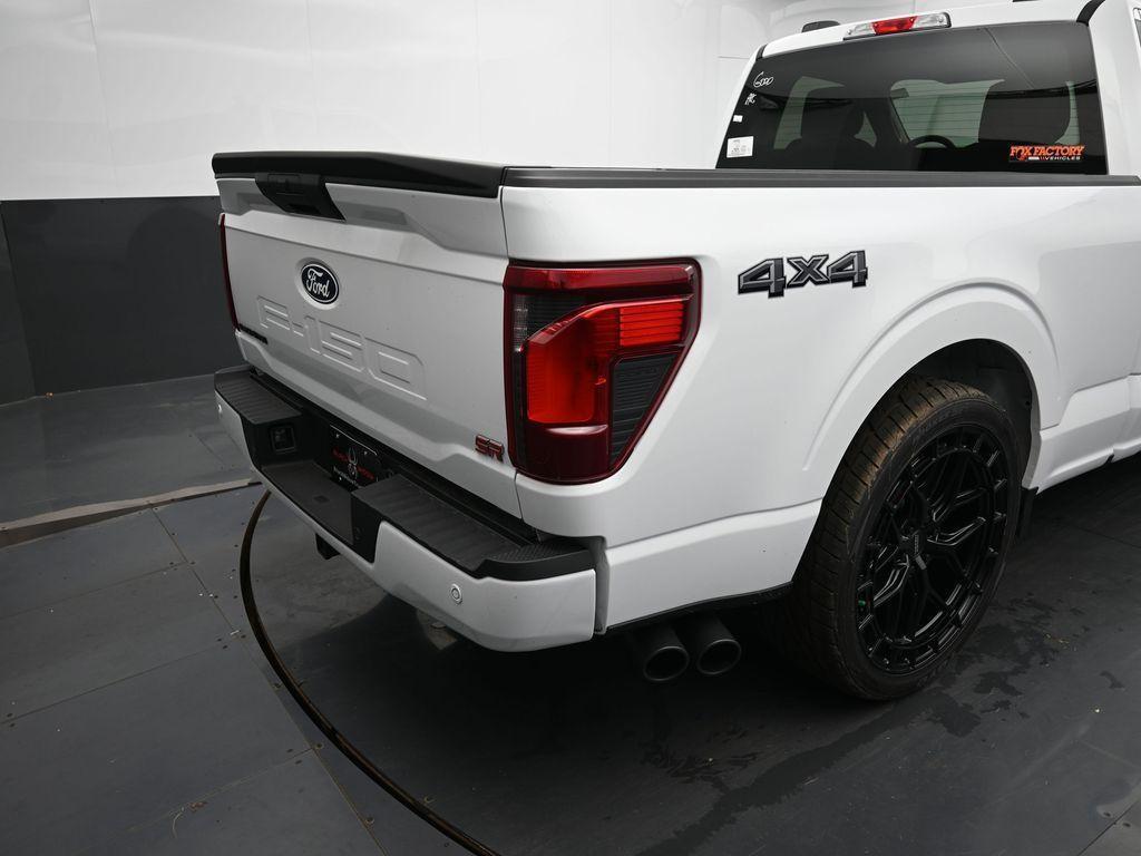 new 2025 Ford F-150 car, priced at $94,797