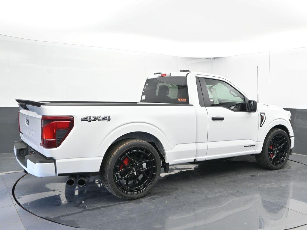 new 2025 Ford F-150 car, priced at $94,797