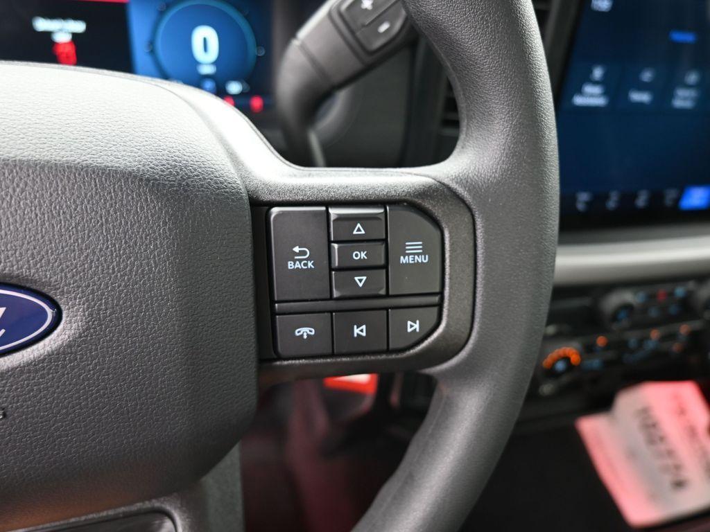 new 2025 Ford F-150 car, priced at $94,797