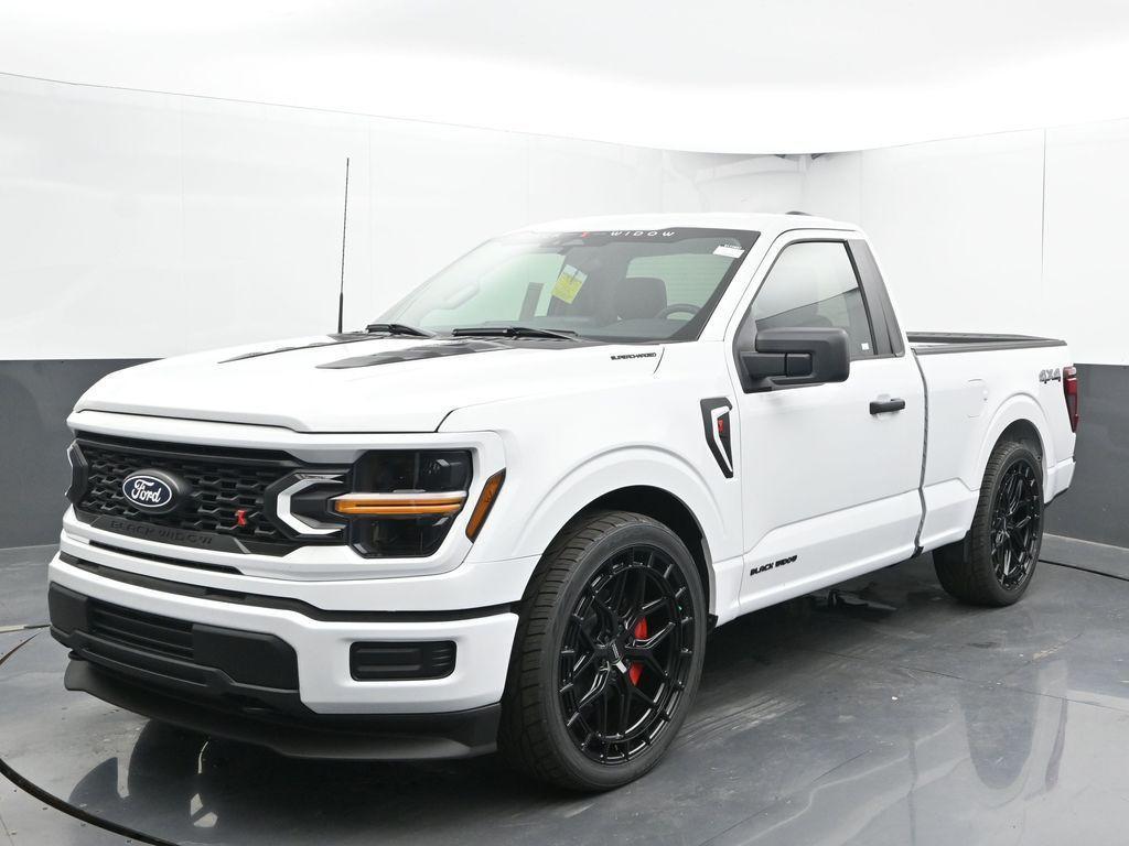 new 2025 Ford F-150 car, priced at $94,797