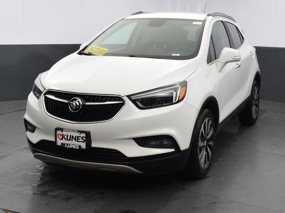 used 2020 Buick Encore car, priced at $15,836