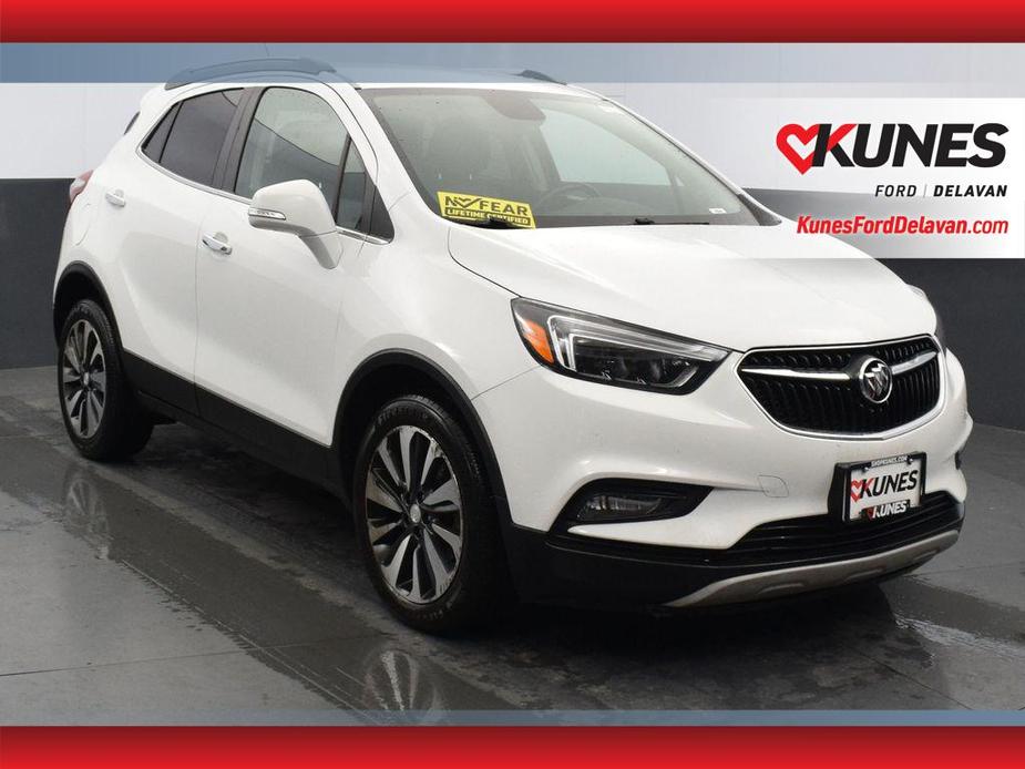 used 2020 Buick Encore car, priced at $13,592