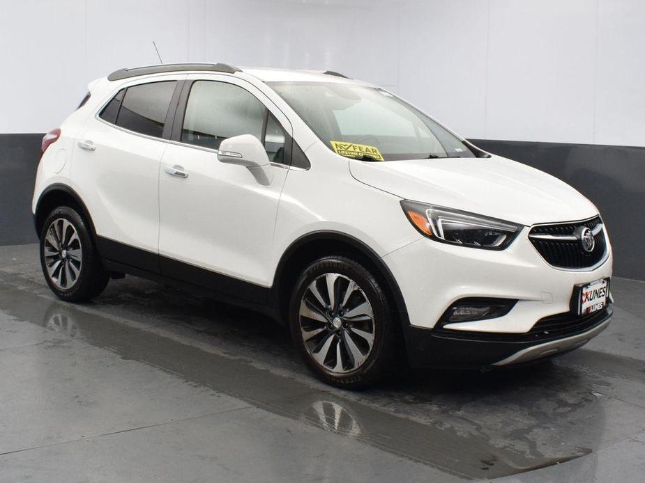 used 2020 Buick Encore car, priced at $15,836