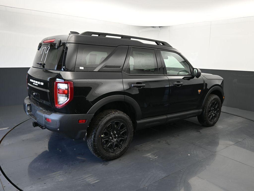 new 2025 Ford Bronco Sport car, priced at $39,569