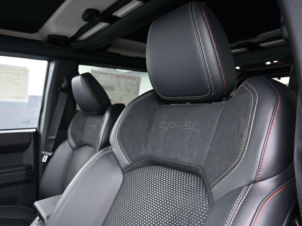 new 2025 Ford Bronco car, priced at $95,520