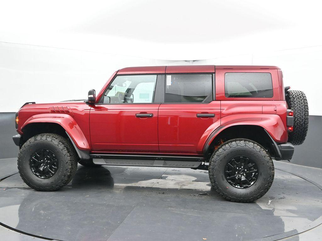 new 2025 Ford Bronco car, priced at $95,520