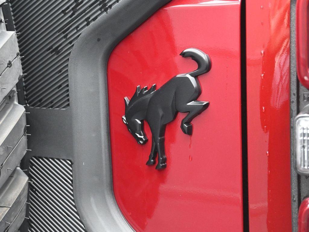 new 2025 Ford Bronco car, priced at $78,577