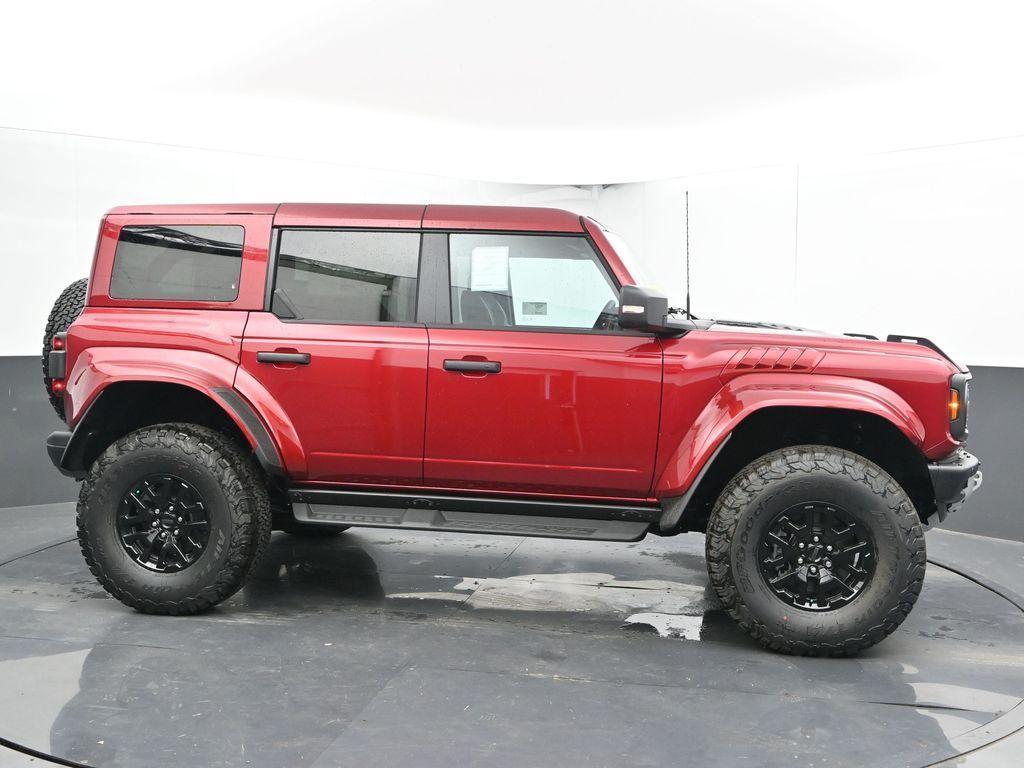 new 2025 Ford Bronco car, priced at $95,520